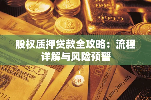 济南股权质押贷款全攻略：流程详解与风险预警